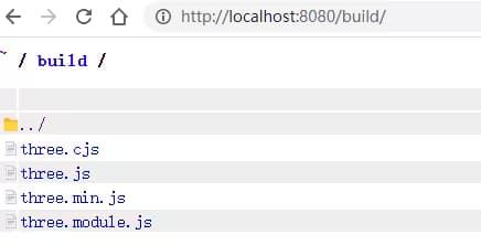threejs