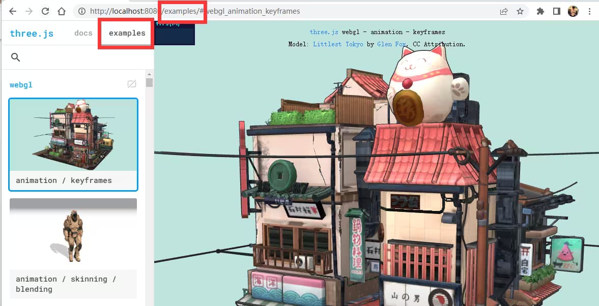 threejs